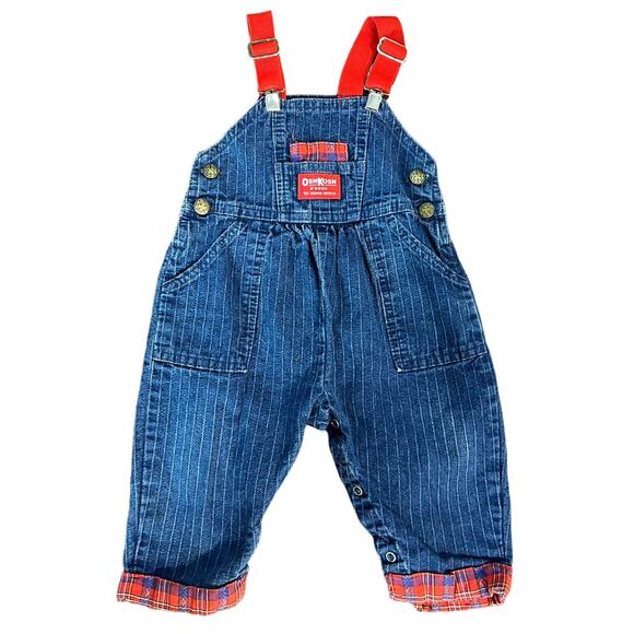 OshKosh Overalls
